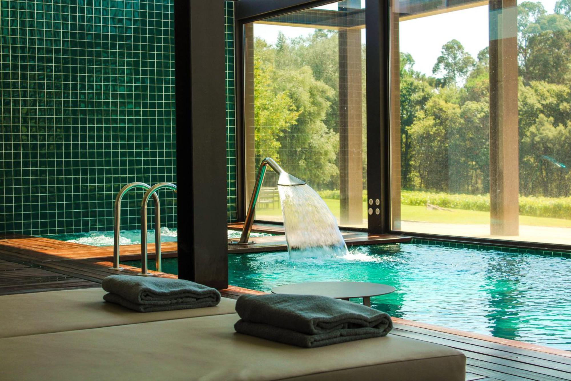 Torre De Gomariz Wine & Spa Hotel Cervães Exteriör bild